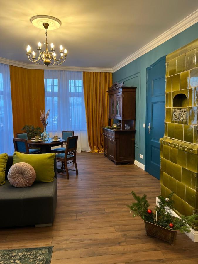 Apartament Baron ***** Jelení Hora Exteriér fotografie