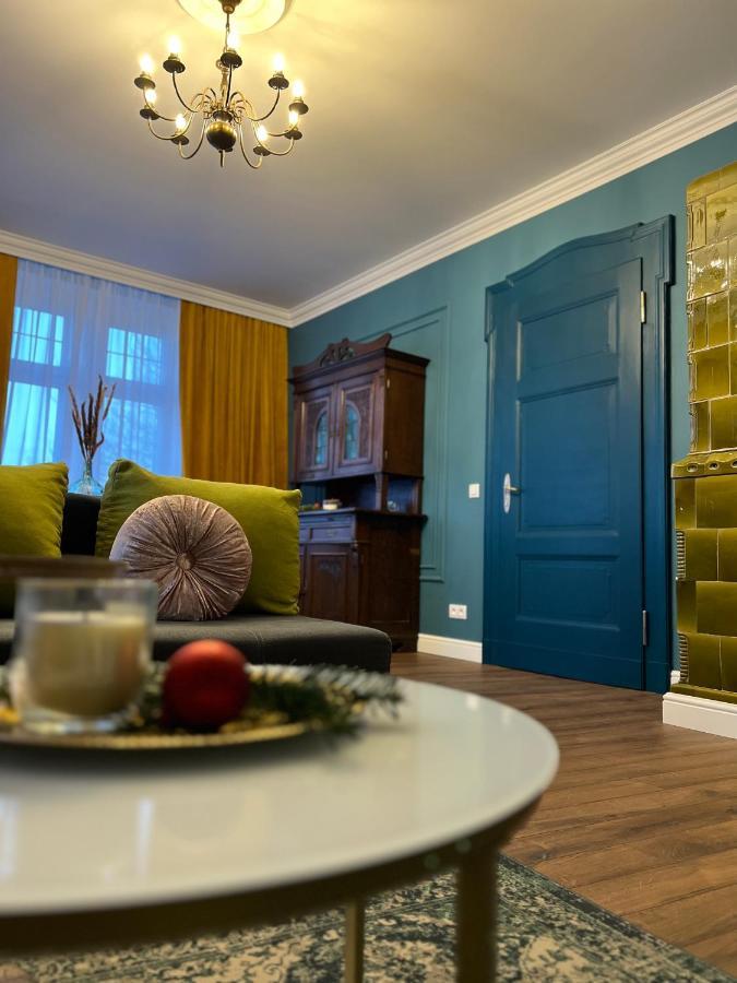 Apartament Baron ***** Jelení Hora Exteriér fotografie
