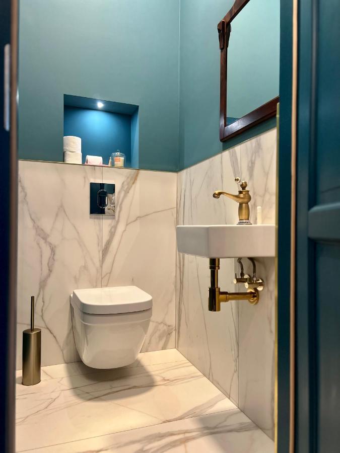 Apartament Baron ***** Jelení Hora Exteriér fotografie