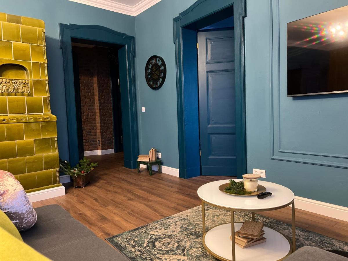 Apartament Baron ***** Jelení Hora Exteriér fotografie