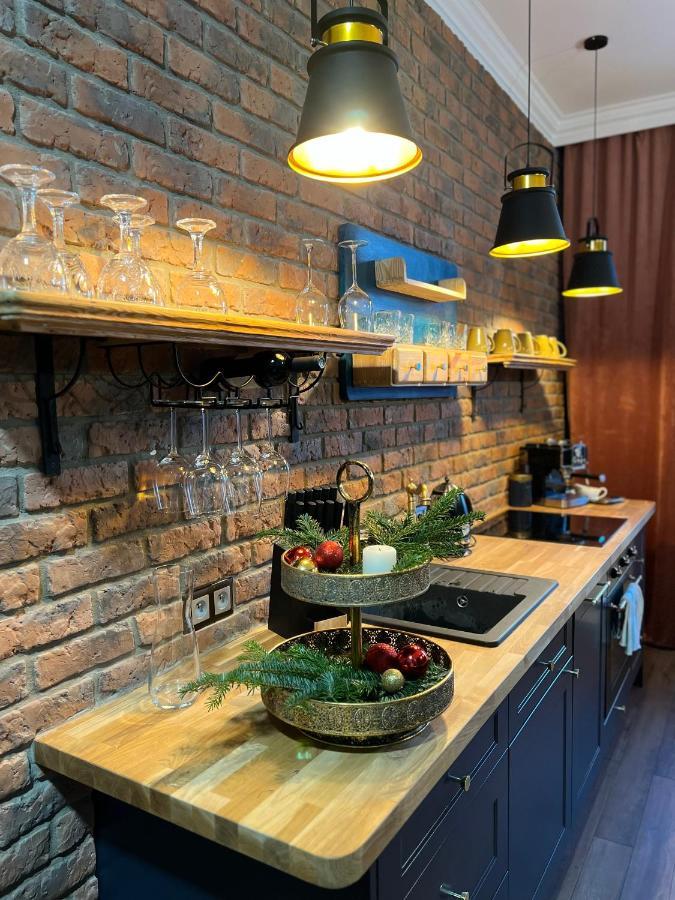 Apartament Baron ***** Jelení Hora Exteriér fotografie