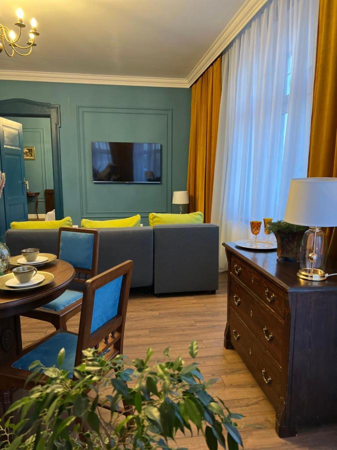Apartament Baron ***** Jelení Hora Exteriér fotografie