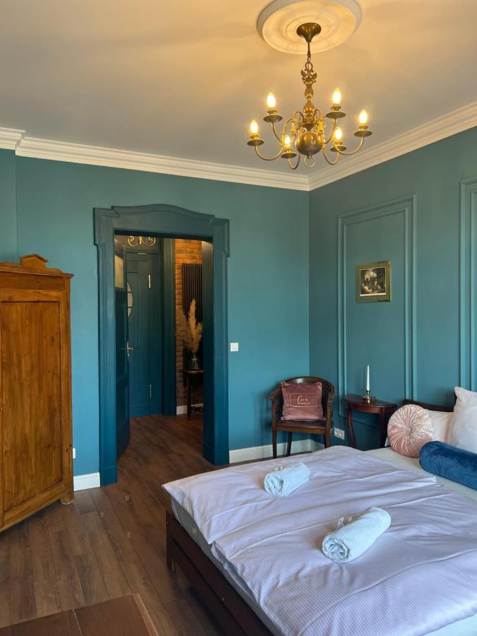 Apartament Baron ***** Jelení Hora Exteriér fotografie